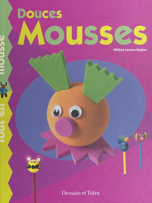 cover image of Douces mousses